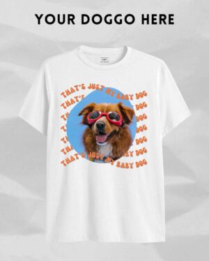 Baby Dog Personalized