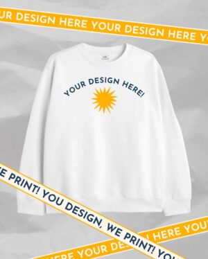 Custom Sweatshirt