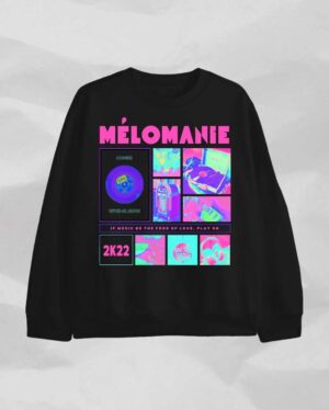 Melomaniac Sweatshirt