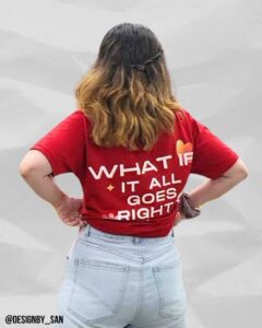 What if it all goes right?