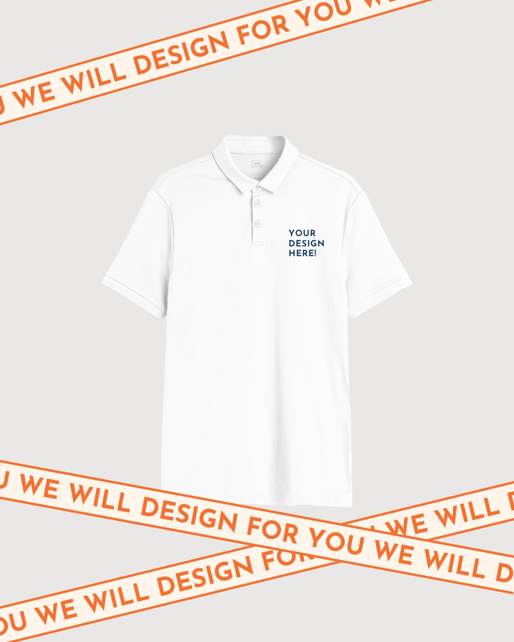 Custom Polo