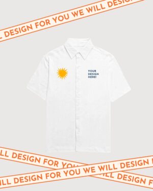 Custom Oversized Shirt