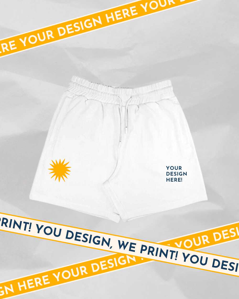 Terry Shorts