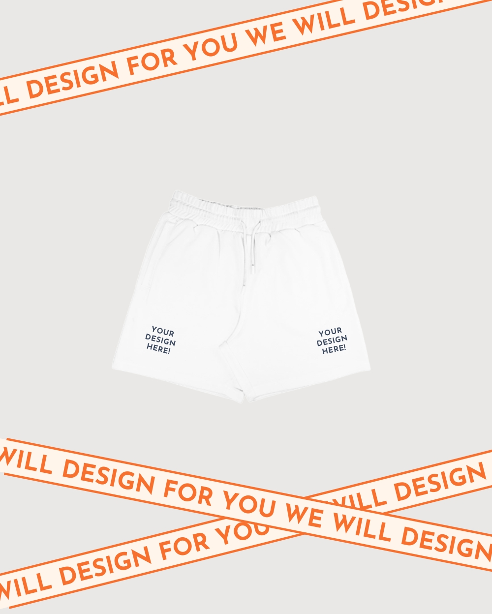 Terry Shorts