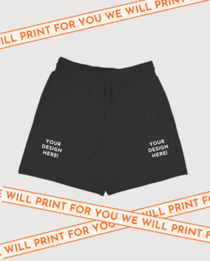 Terry Shorts