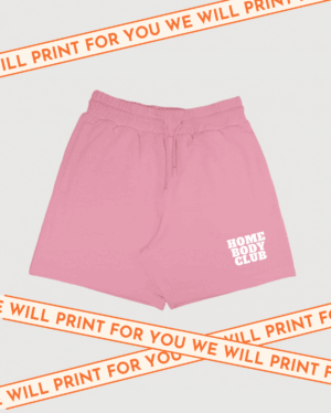 Terry Shorts