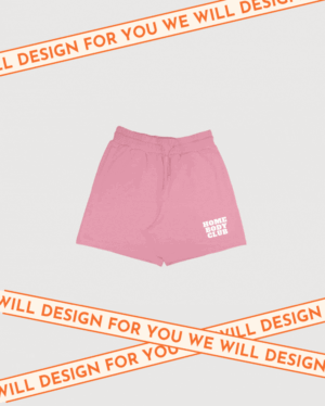 Terry Shorts
