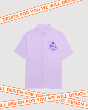 Custom Oversized Shirt