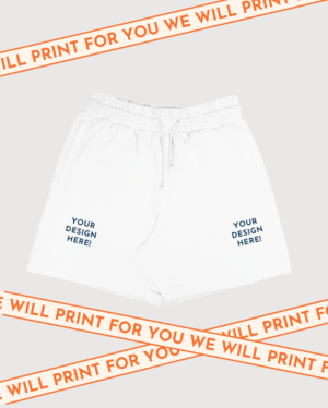 Terry Shorts