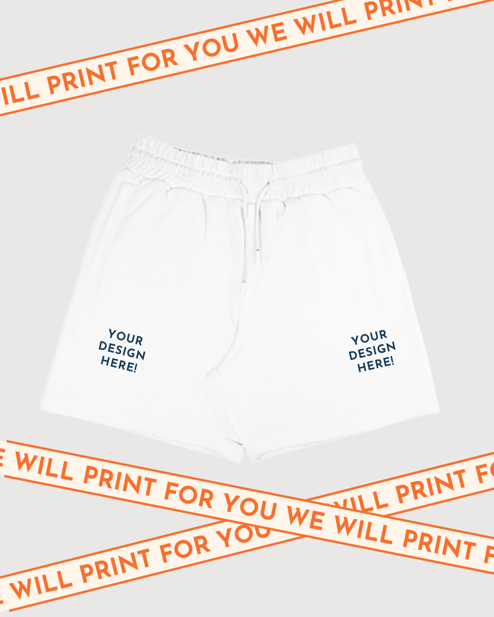 Terry Shorts