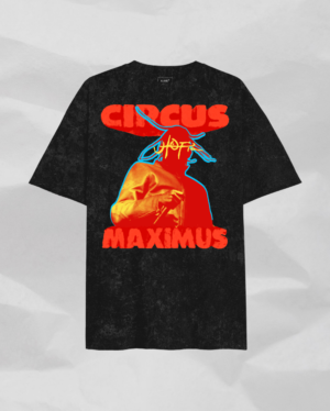 Circus Maximus Oversized T-Shirt