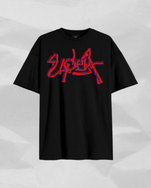 Utopia Tour 25 Oversized T-Shirt