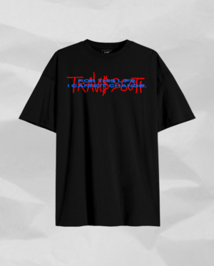 For This Life Oversized Tshirt