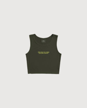 The only ex I need is extra money crop tank