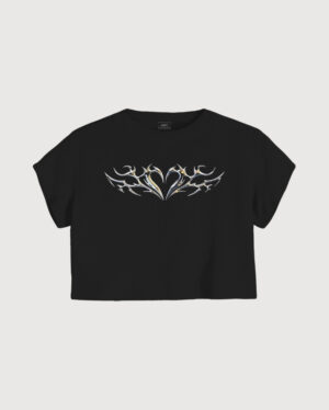 Chrome Heart Baby Tee