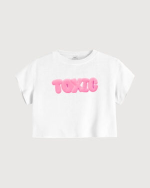 Toxic Bubble Baby Tee